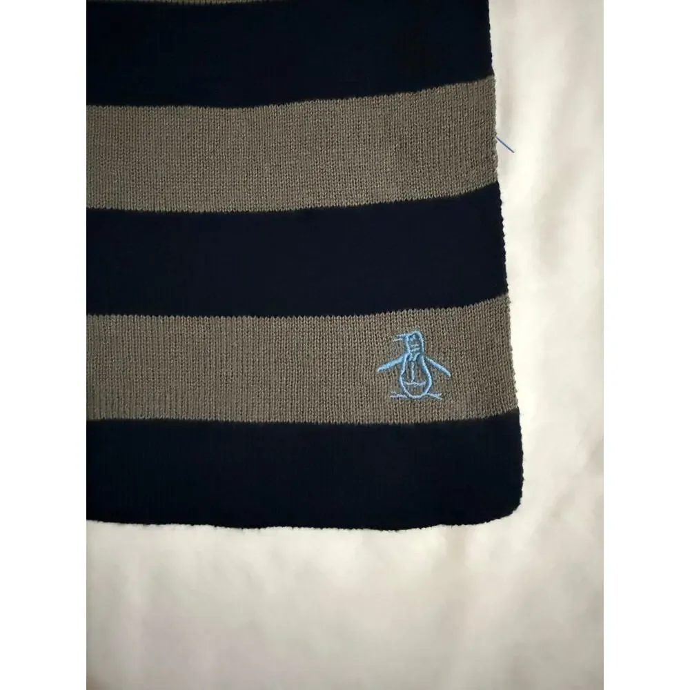 Original Penguin Scarf NWOT